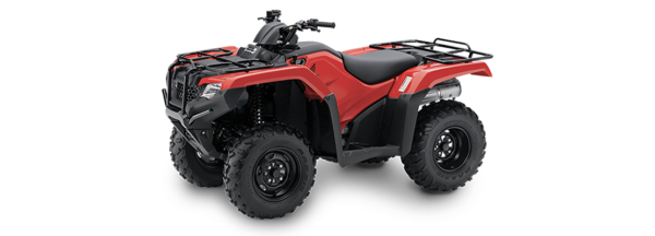 Honda TRX420FA6