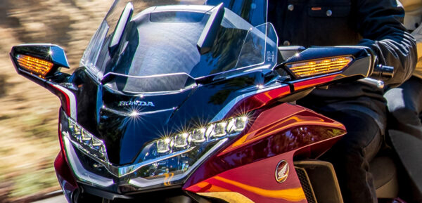 Honda Goldwing - Image 3