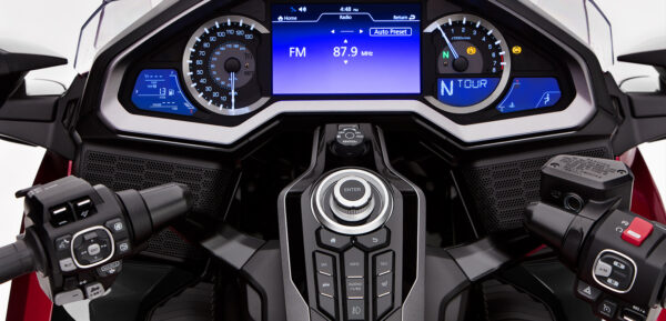 Honda Goldwing - Image 2