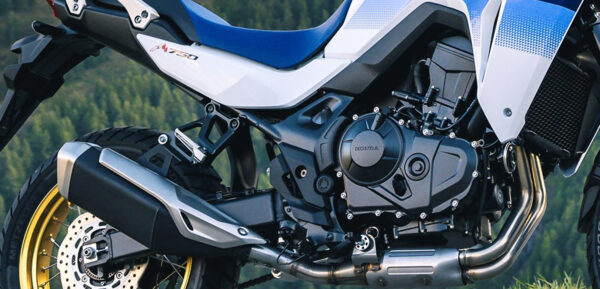 Honda Transalp - Image 4