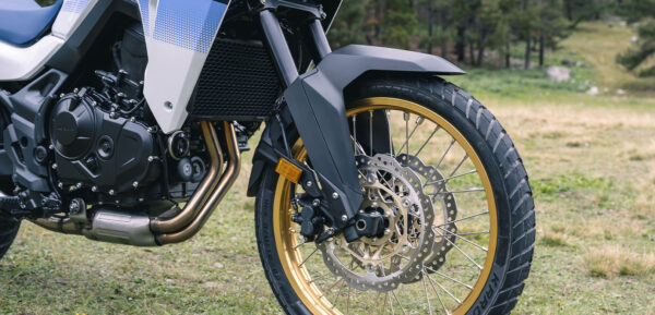 Honda Transalp - Image 3