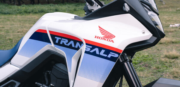 Honda Transalp - Image 5