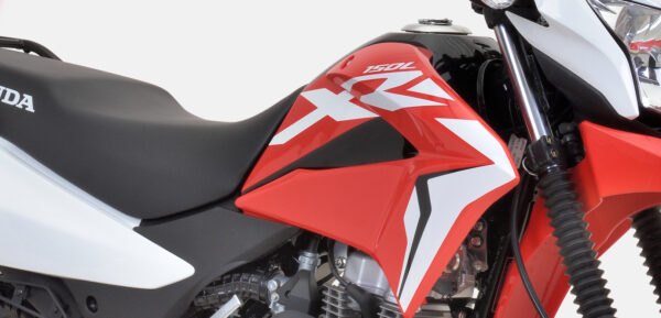 Honda XR 150L - Image 3