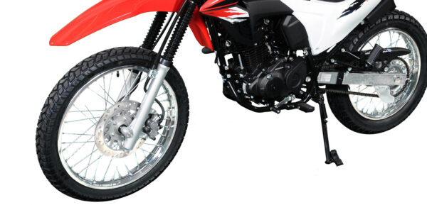 Honda XR190L - Image 4