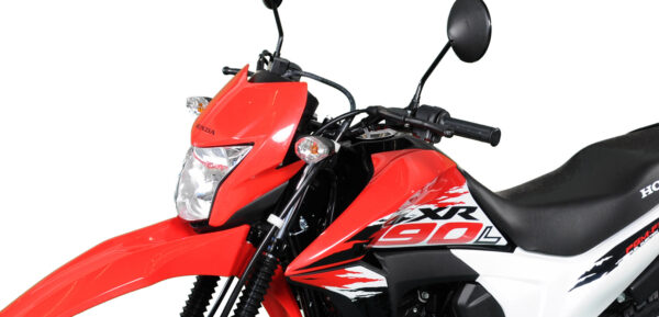 Honda XR190L - Image 3