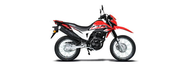Honda XR190L