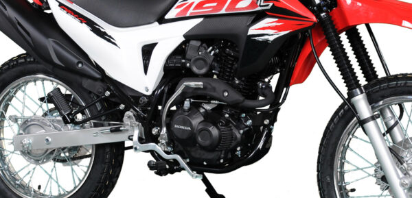 Honda XR190L - Image 2
