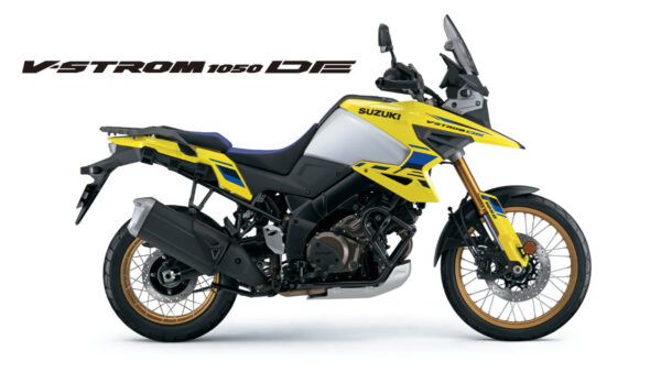 Suzuki V-STROM DL1050 DE