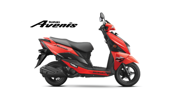 Suzuki AVENIS