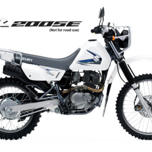 Suzuki DR-200SE