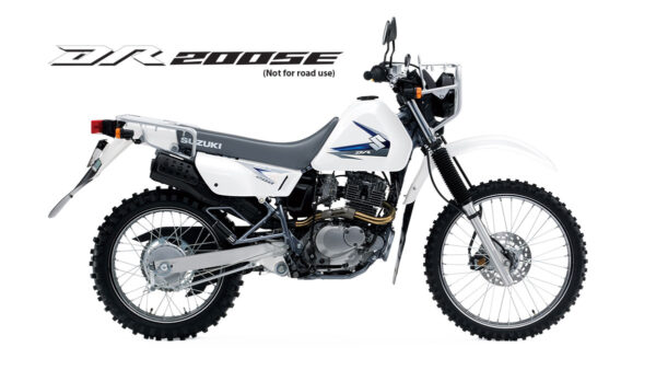Suzuki DR-200SE