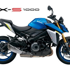 Suzuki GSX-S1000