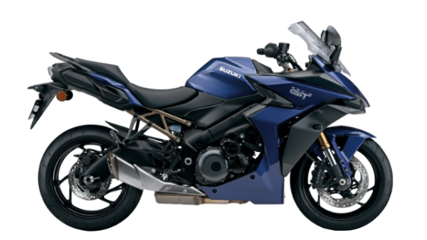 Suzuki GSX-S1000GT - Image 2