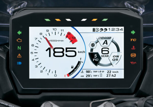 Suzuki GSX-S1000GT - Image 4