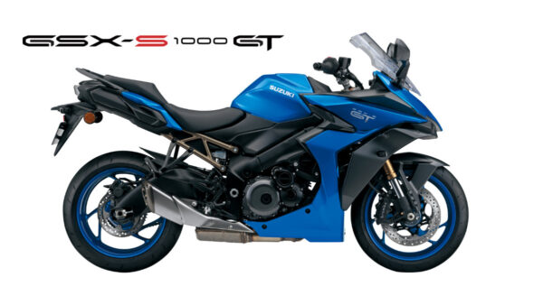 Suzuki GSX-S1000GX - Image 3