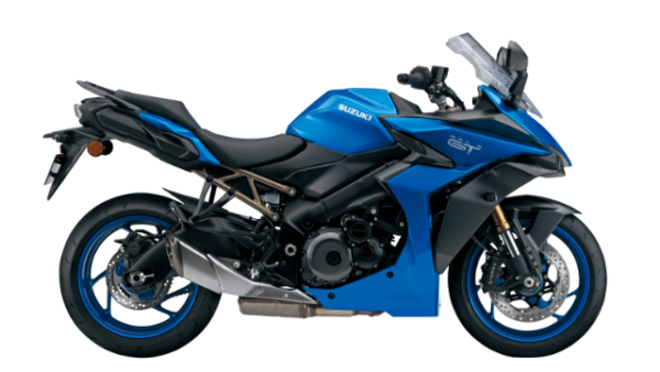 Suzuki GSX-S1000GT