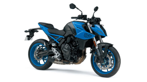 Suzuki GSX-8S - Image 4