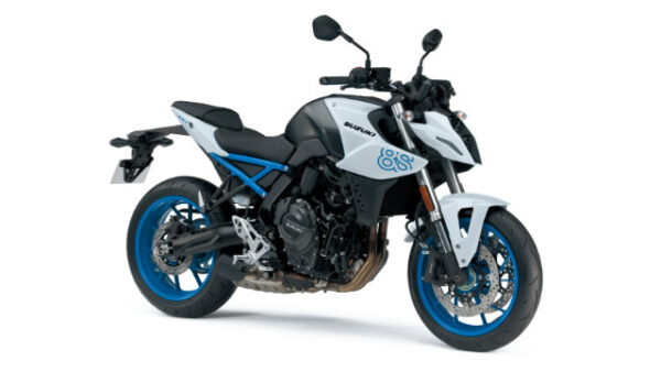 Suzuki GSX-8S - Image 2