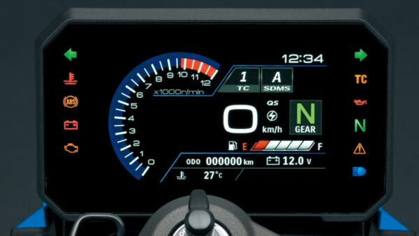 Suzuki GSX-8S - Image 5