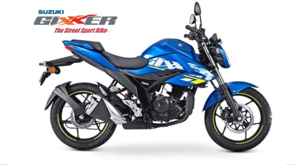 Suzuki GSX150A