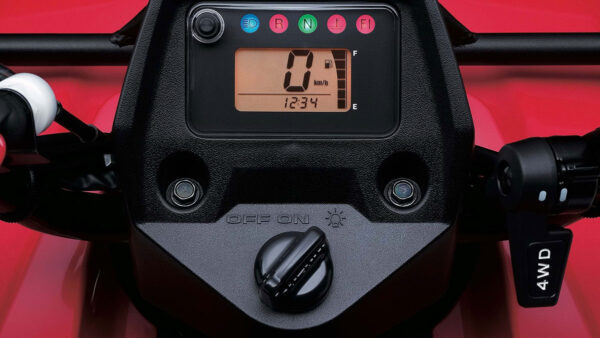Suzuki LT-400A - Image 3