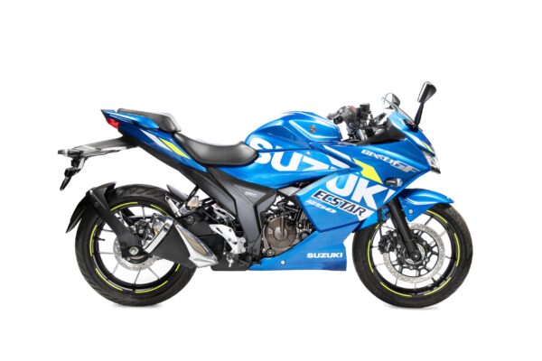 Suzuki GIXXER SF 250 - Image 3
