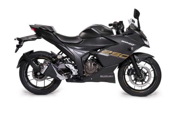 Suzuki GIXXER SF 250 - Image 2