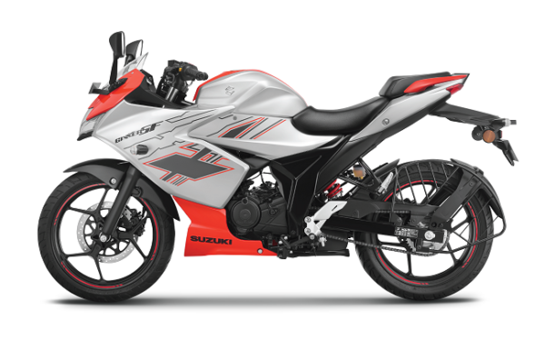 Suzuki GSX-150F - Image 3