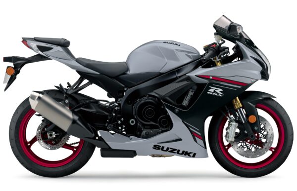 Suzuki GSX-R750 - Image 2