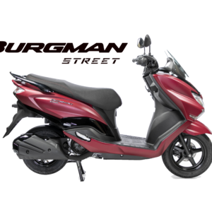 Suzuki BURGMAN STREET