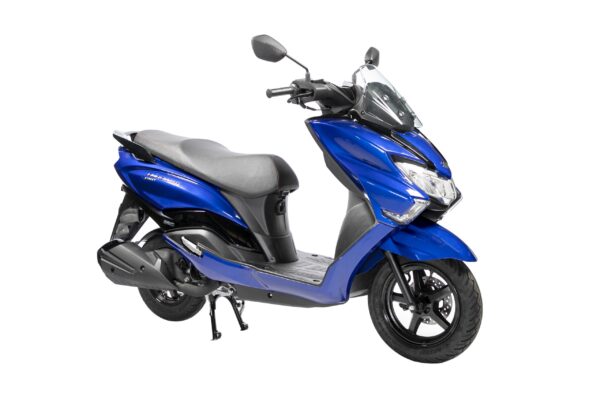 Suzuki BURGMAN STREET - Image 3