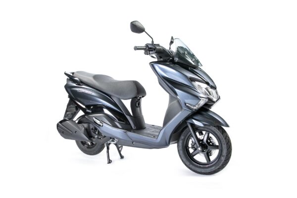 Suzuki BURGMAN STREET - Image 4