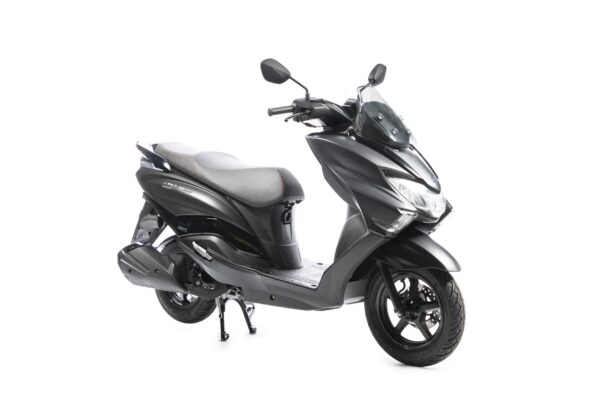 Suzuki BURGMAN STREET - Image 5