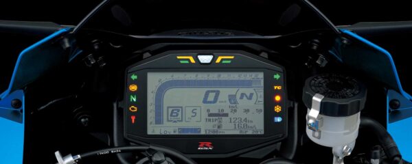 Suzuki GSX-R1000A - Image 3