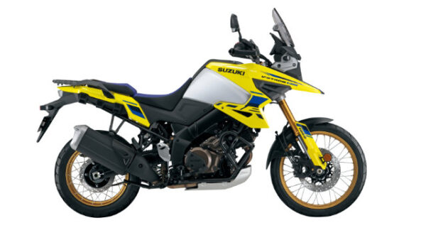Suzuki V-STROM DL1050 DE - Image 3