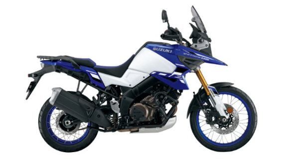 Suzuki V-STROM DL1050 DE - Image 4