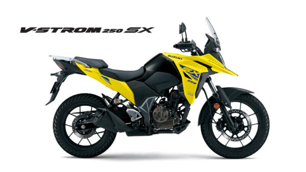 Suzuki V-STROM 250SX