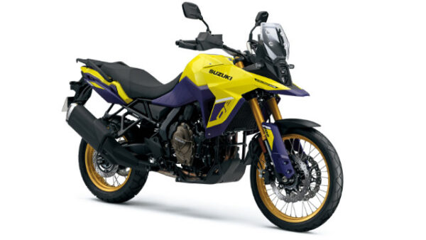 Suzuki V-STROM DL800 DE - Image 4
