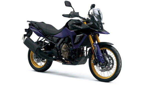 Suzuki V-STROM DL800 DE - Image 3