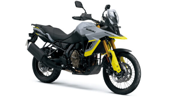 Suzuki V-STROM DL800 DE - Image 2
