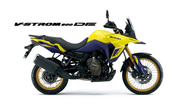 Suzuki V-STROM DL800 DE
