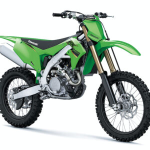 Kawasaki KX450X – 2022