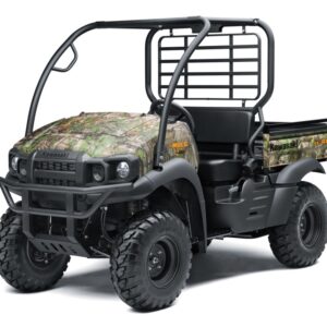 Kawasaki Mule SX 2×4 Camo – 2023