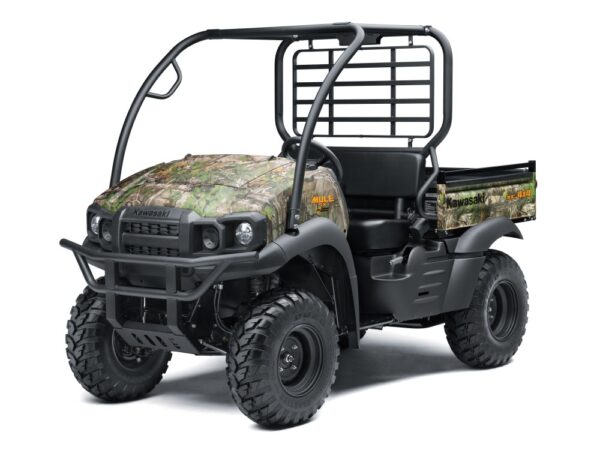 Kawasaki Mule SX 2×4 Camo – 2023