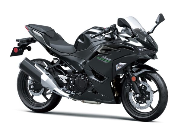Kawasaki Ninja 500 – 2024
