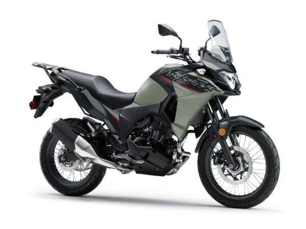 Kawasaki Versys-X 300 – 2025