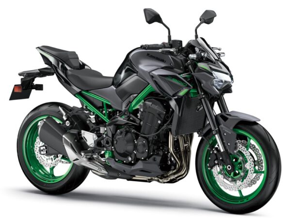 Kawasaki Z900 ABS – 2025