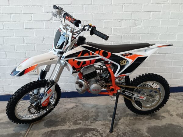 Kayo KT50 - Image 2