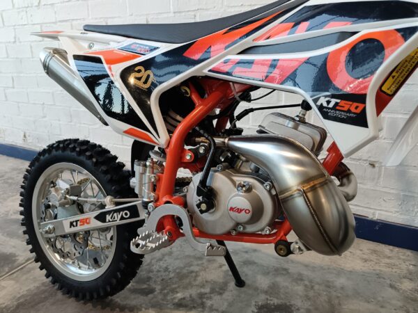 Kayo KT50 - Image 3