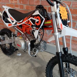Kayo TSD 110 Pit Bike